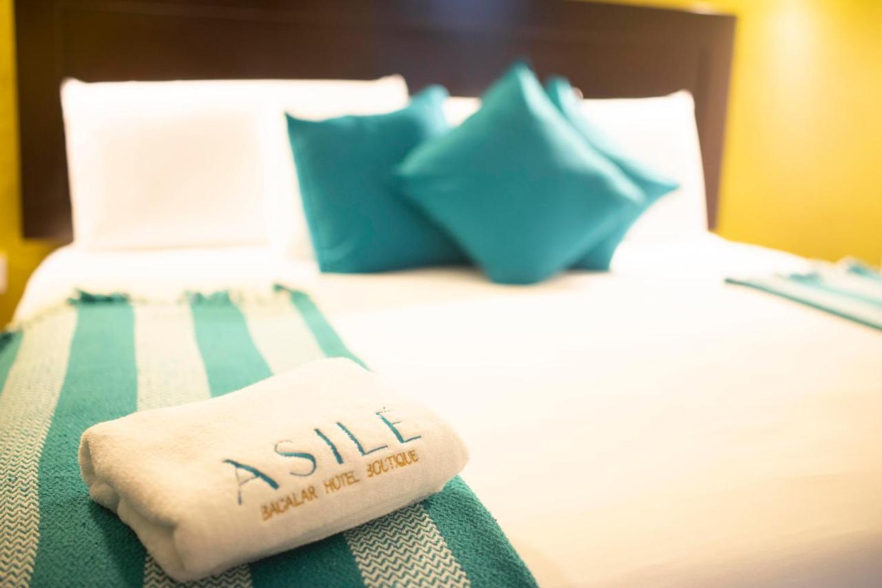 Asile Hotel Boutique Бакалар Екстериор снимка