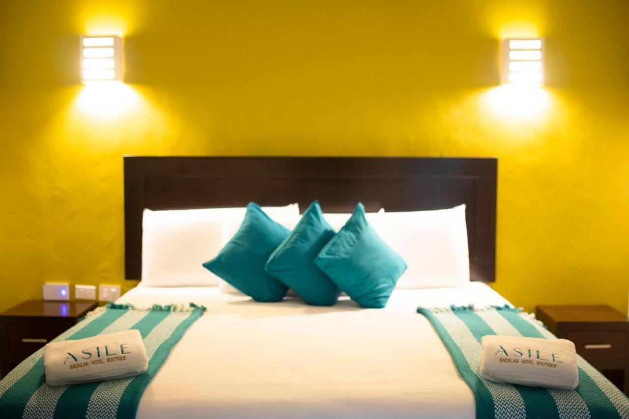 Asile Hotel Boutique Бакалар Екстериор снимка