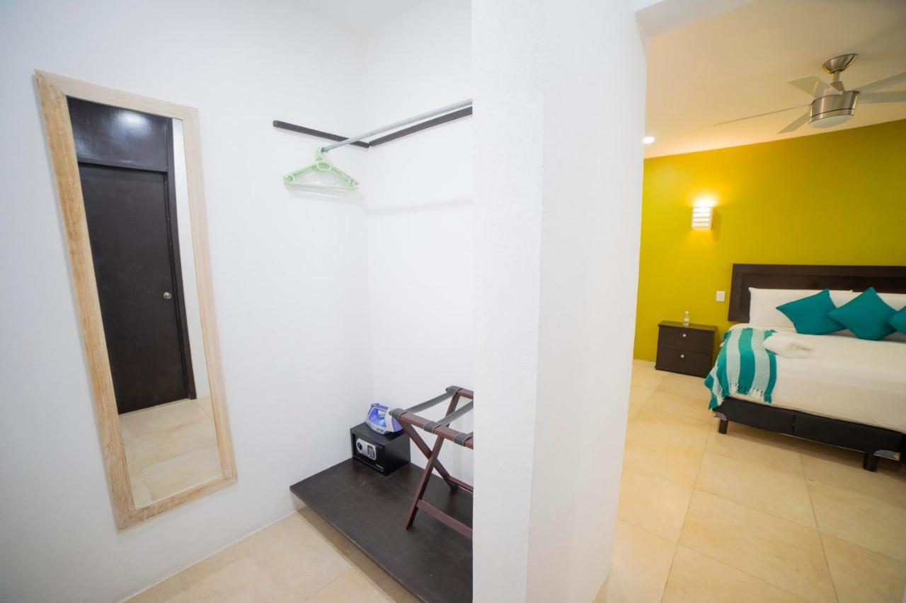 Asile Hotel Boutique Бакалар Екстериор снимка