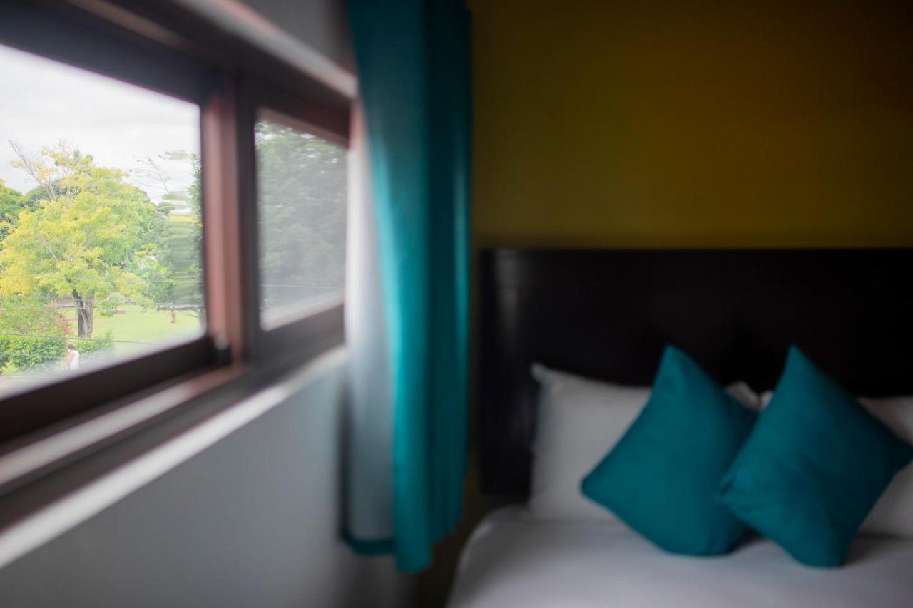 Asile Hotel Boutique Бакалар Екстериор снимка