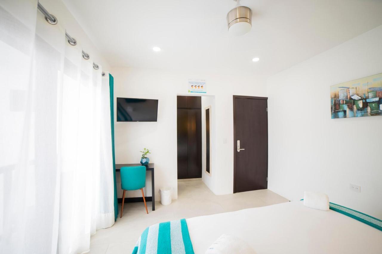Asile Hotel Boutique Бакалар Екстериор снимка