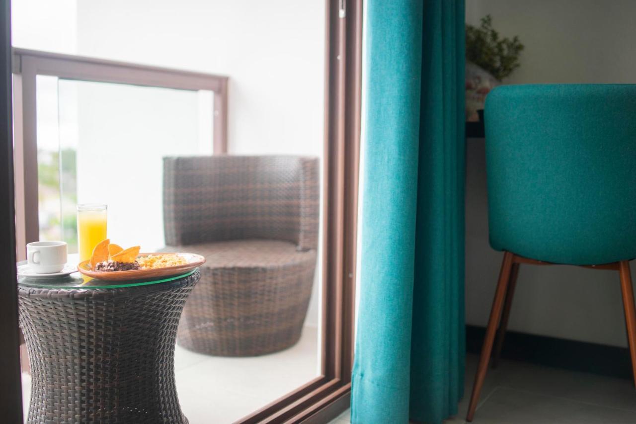 Asile Hotel Boutique Бакалар Екстериор снимка