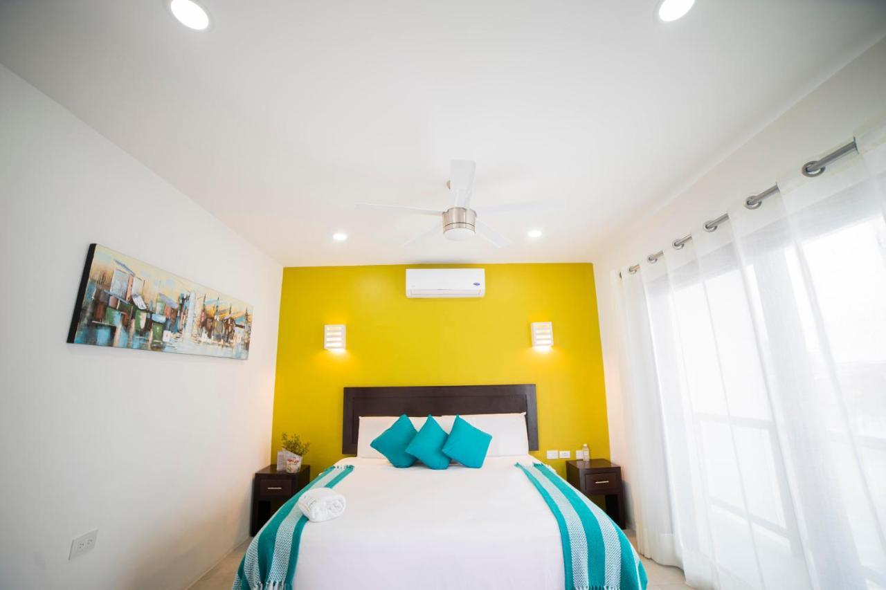 Asile Hotel Boutique Бакалар Екстериор снимка
