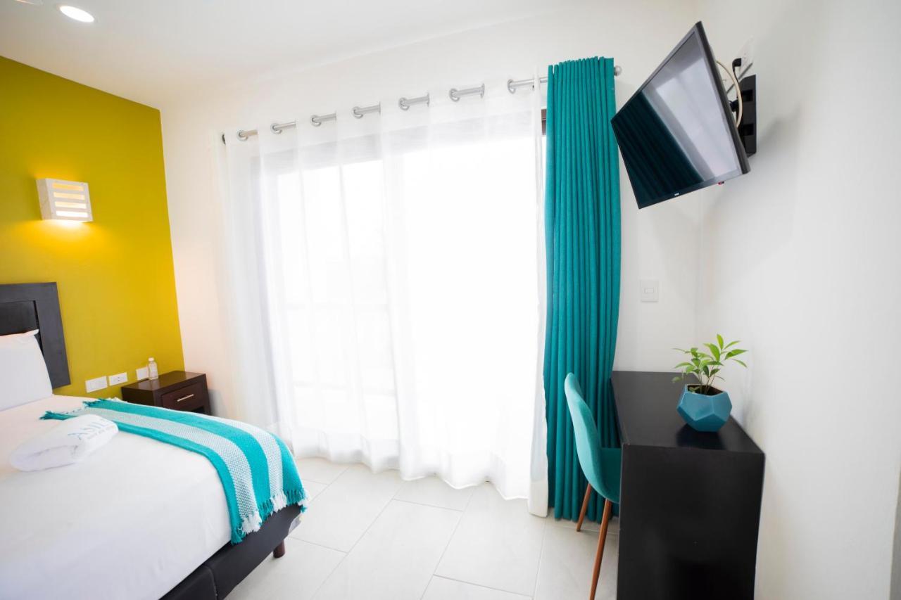 Asile Hotel Boutique Бакалар Екстериор снимка