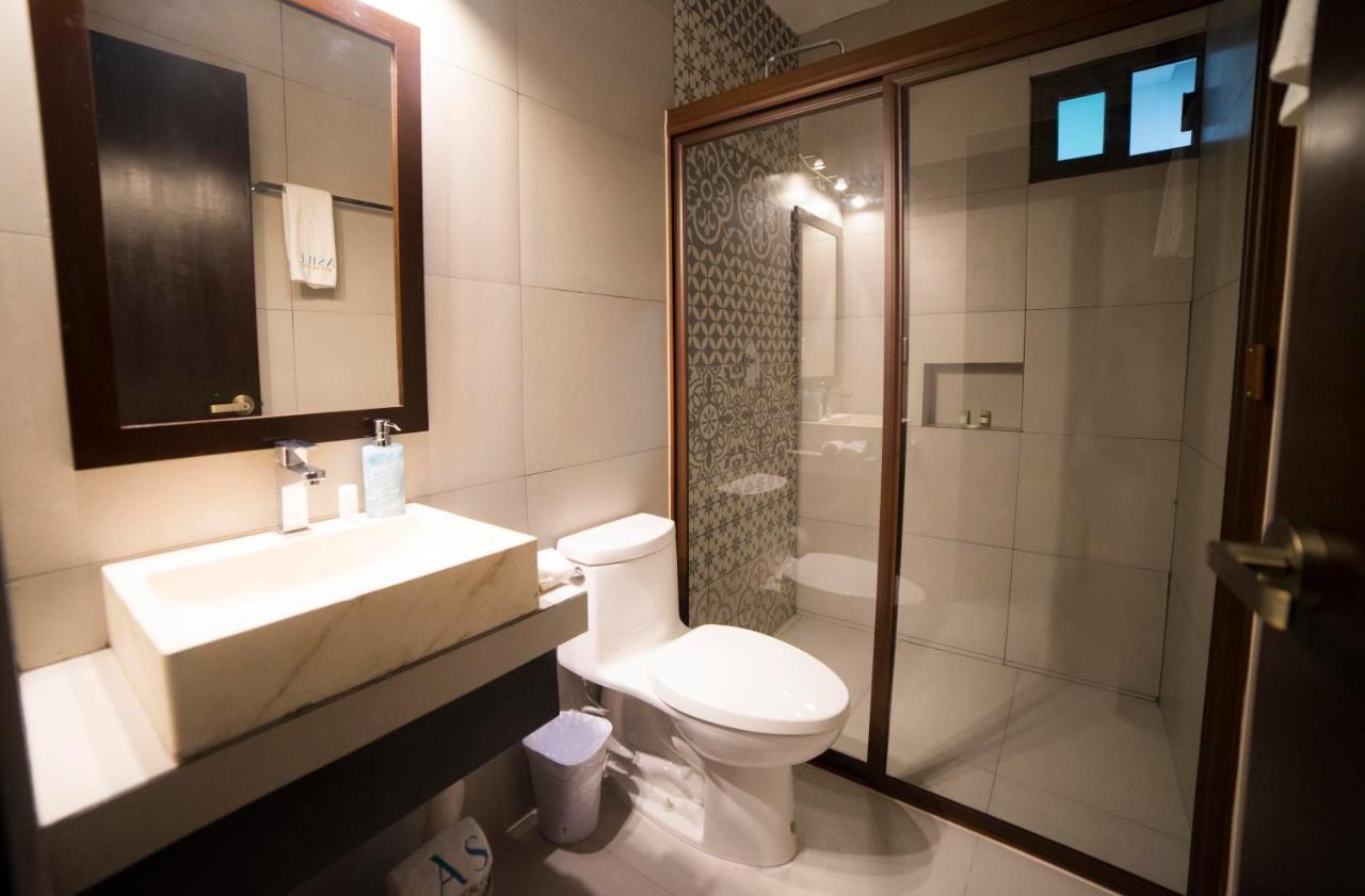 Asile Hotel Boutique Бакалар Екстериор снимка