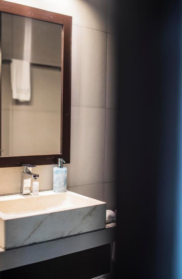 Asile Hotel Boutique Бакалар Екстериор снимка